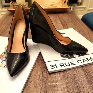 Brand new pump wedges